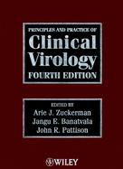 Principles and Practice of Clinical Virology, 4th Edition cover