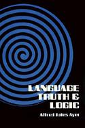Language, Truth and Logic cover