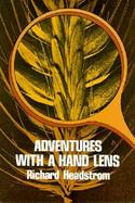 Adventures With a Hand Lens cover
