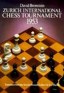 Zurich International Chess Tournament, 1953 cover