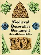Medieval Decorative Ornament cover