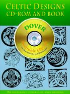 Celtic Designs 96 Different Copyright-Free Designs cover