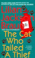 The Cat Who Tailed a Thief cover