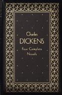Charles Dickens Great Expectations, Hard Times, a Christmas Carol, a Tale of Two Cities cover