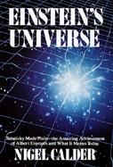 Einstein's Universe cover