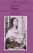 Richard Strauss Salome cover