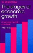 The Stages of Economic Growth A Non-Communist Manifesto cover