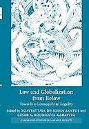 Law And Counter-hegemonic Globalization Towards A Cosmopolitan Legality cover
