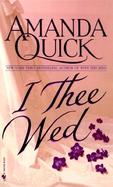 I Thee Wed cover