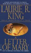 A Letter of Mary cover