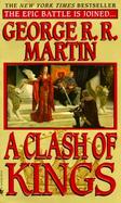 A Clash of Kings Book Two of a Song of Fire and Ice cover