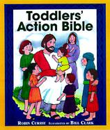 Toddlers' Action Bible cover