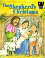 Shepherd's Christmas Luke 2 1-20 for Children cover