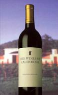The Wines of California cover