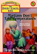Martians Don't Take Temperatures cover