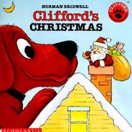 Clifford's Christmas with Book cover