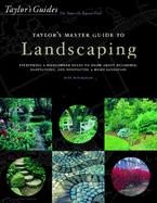 Taylor's Master Guide to Landscaping cover
