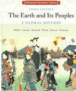 EARTH/PEOPLES AP 3ED cover