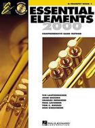Essential Elements 2000 - BB Trumpet cover