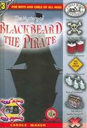 The Mystery of Blackbeard the Pirate cover