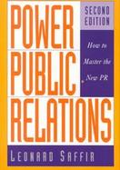 Power Public Relations 2e Hard cover
