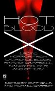 Hot Blood X cover
