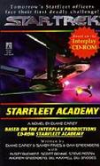 Starfleet Academy cover