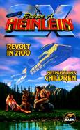 Revolt in 2100 Methuselah's Children cover