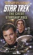 The Great Starship Race cover