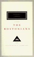 The Bostonians cover