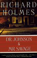 Dr. Johnson & Mr. Savage cover