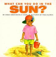 What Can You Do in the Sun? cover
