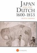 Japan and the Dutch, 1600-1853 cover
