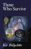 Those Who Survive cover