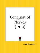 Conquest of Nerves, 1914 cover