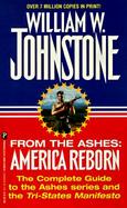 From the Ashes America Reborn cover