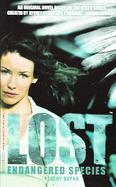 Lost: Endangered Species - Novelization #1 cover