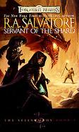Servant Of The Shard The Sellswords Book 1 cover