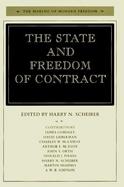 The State and Freedom of Contract cover