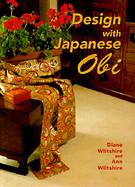 Design with Japanese Obi cover