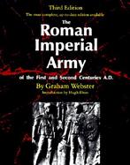 The Roman Imperial Army Of the First and Second Centuries A.D. cover