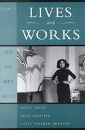 Lives and Works Talks With Women Artists (volume2) cover