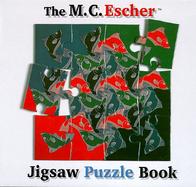 M.C. Escher: Jigsaw Puzzle Book cover