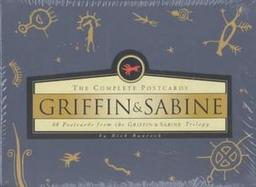 Griffin & Sabine: The Complete Postcards cover