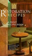 Restoration Recipes cover