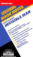 Ralph Ellison's Invisible Man cover