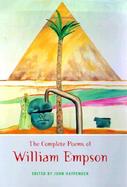 The Complete Poems of William Empson cover