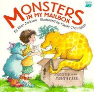 Monsters in My Mailbox cover