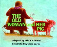 The Old Woman and Her Pig cover