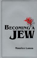 Becoming a Jew cover